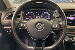valkoinen Volkswagen T-Roc 2020 kuva 15.