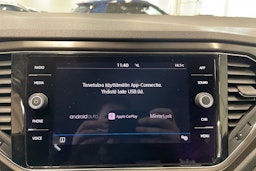 valkoinen Volkswagen T-Roc 2020 kuva 23.