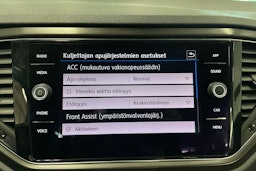 valkoinen Volkswagen T-Roc 2020 kuva 25.