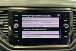 valkoinen Volkswagen T-Roc 2020 kuva 26.