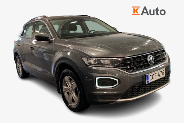 Volkswagen T-Roc Style Limited 1,5 TSI EVO 110 kW DSG-automaatti
