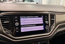 Harmaa Volkswagen T-Roc 2020 kuva 29.