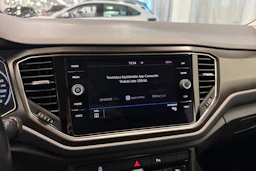 Harmaa Volkswagen T-Roc 2020 kuva 31.