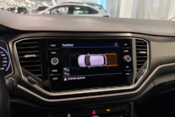 Harmaa Volkswagen T-Roc 2020 kuva 32.