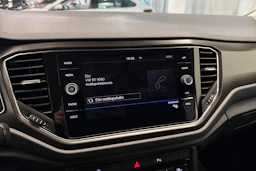 Harmaa Volkswagen T-Roc 2020 kuva 33.