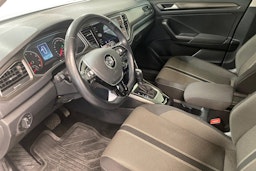 valkoinen Volkswagen T-Roc 2020 kuva 7.