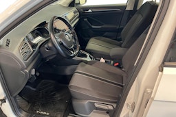valkoinen Volkswagen T-Roc 2020 kuva 6.