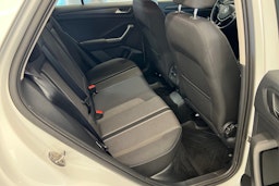 valkoinen Volkswagen T-Roc 2020 kuva 11.