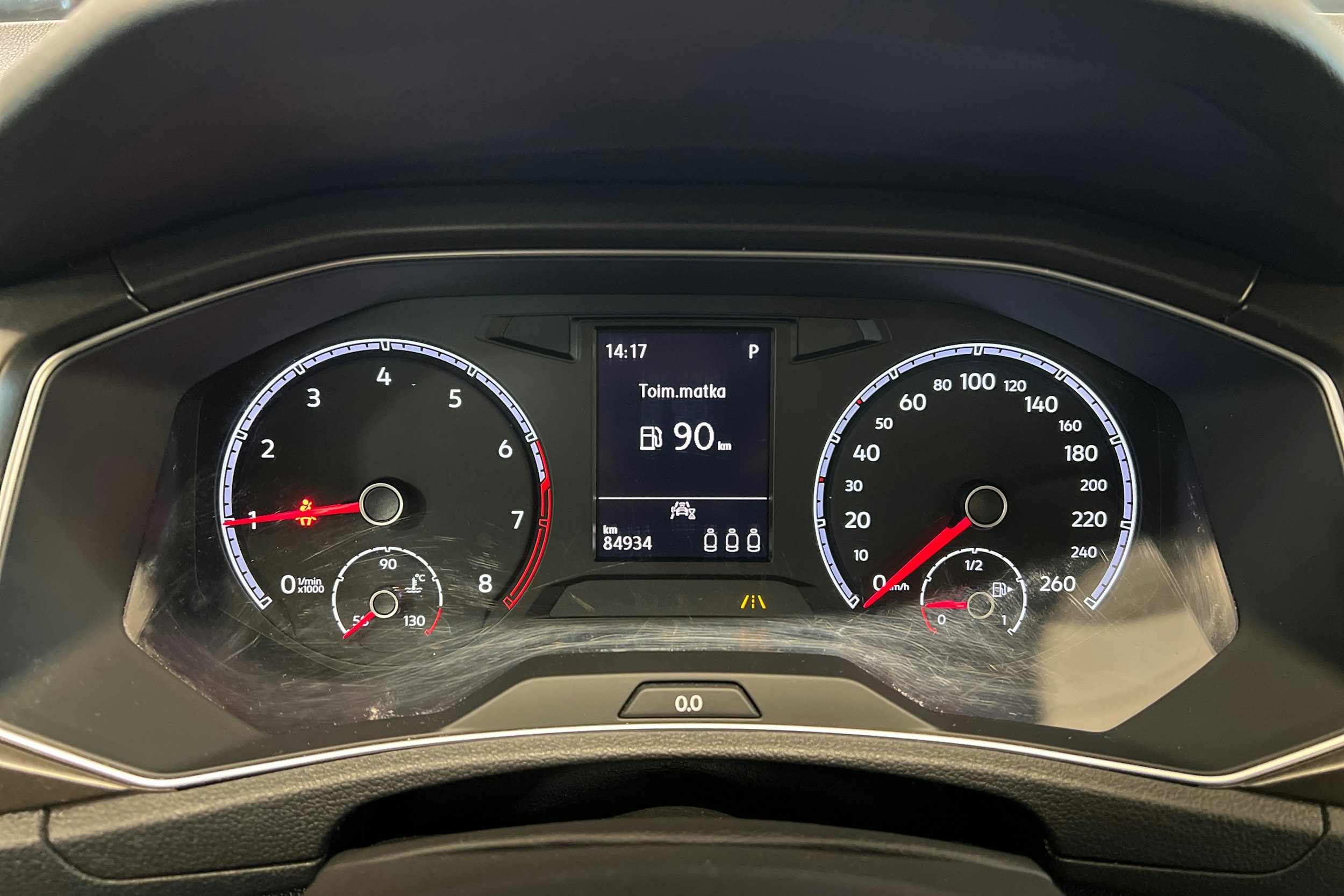 valkoinen Volkswagen T-Roc 2020 kuva 14.
