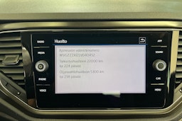valkoinen Volkswagen T-Roc 2020 kuva 20.