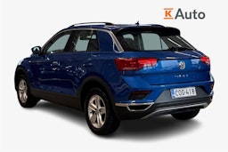 sininen Volkswagen T-Roc 2020 kuva 2.