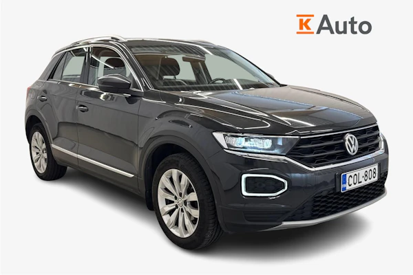 Volkswagen T-Roc Sport Limited 1,5 TSI EVO 110 kW DSG-automaatti
