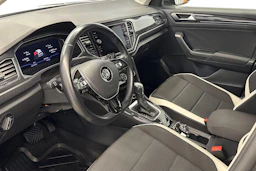 harmaa Volkswagen T-Roc 2020 kuva 6.