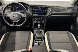 harmaa Volkswagen T-Roc 2020 kuva 7.