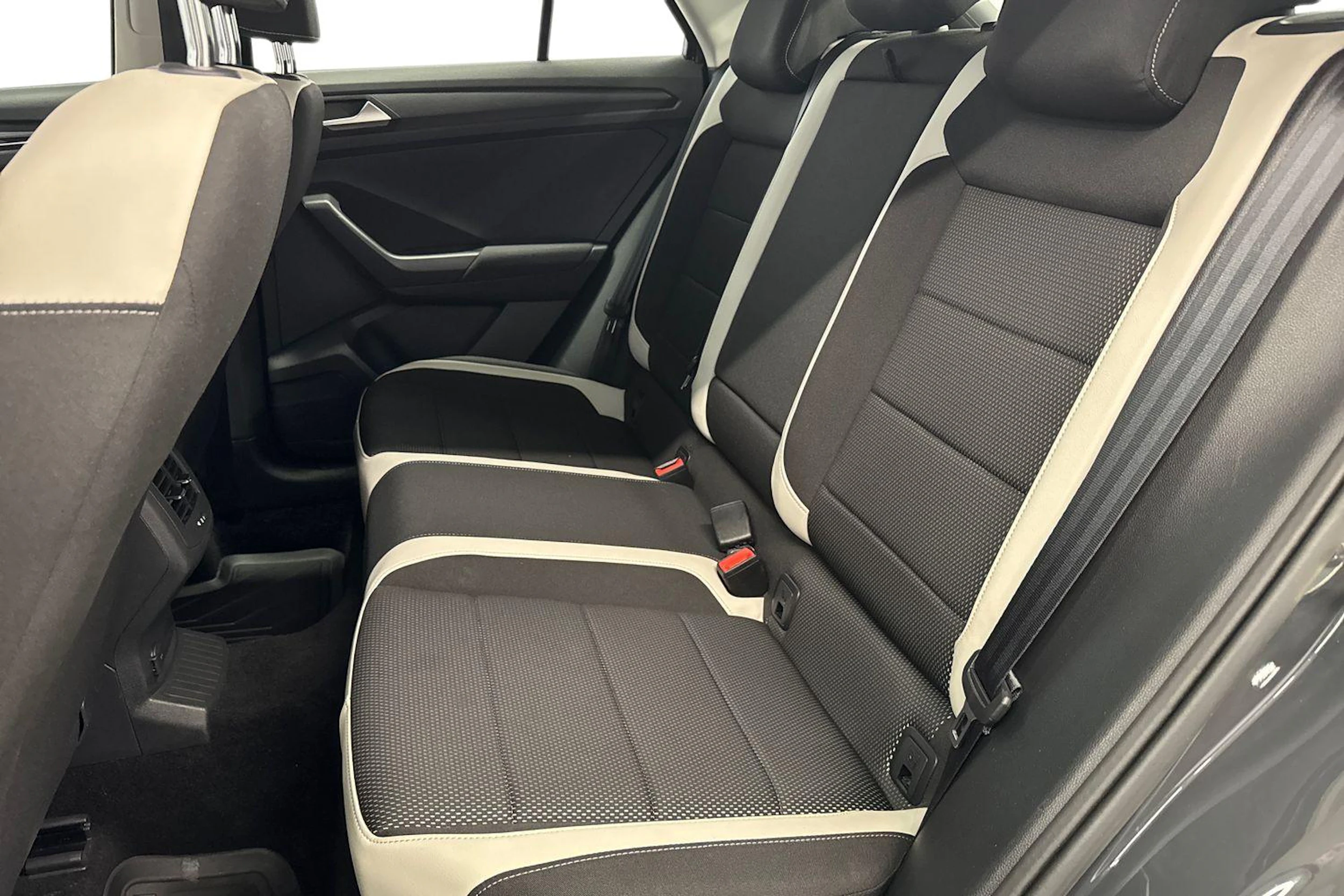 harmaa Volkswagen T-Roc 2020 kuva 8.