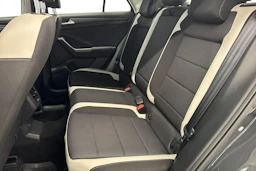 harmaa Volkswagen T-Roc 2020 kuva 8.