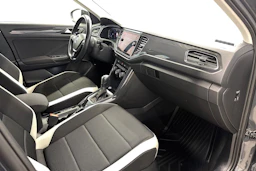 harmaa Volkswagen T-Roc 2020 kuva 18.