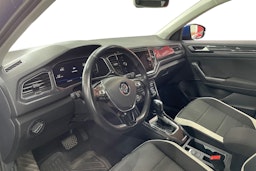 sininen Volkswagen T-Roc 2020 kuva 3.