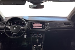 sininen Volkswagen T-Roc 2020 kuva 8.