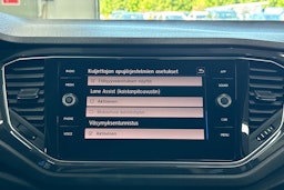 sininen Volkswagen T-Roc 2020 kuva 14.