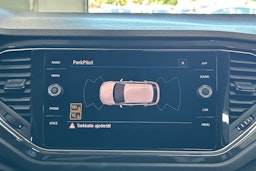 sininen Volkswagen T-Roc 2020 kuva 15.