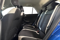 sininen Volkswagen T-Roc 2020 kuva 20.