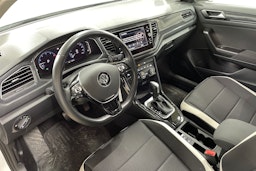 Valkoinen Volkswagen T-Roc 2020 kuva 7.