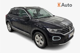 met. musta Volkswagen T-Roc 2020 kuva 1.