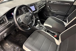 met. musta Volkswagen T-Roc 2020 kuva 3.