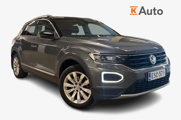 Volkswagen T-Roc Sport Limited 1,5 TSI EVO 110 kW DSG-automaatti