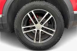 punainen Volkswagen T-Roc 2020 kuva 11.