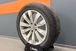 punainen Volkswagen T-Roc 2020 kuva 13.