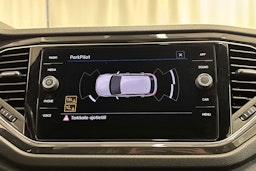 punainen Volkswagen T-Roc 2020 kuva 20.