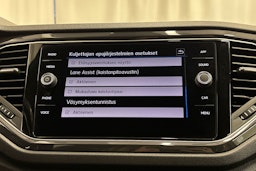 punainen Volkswagen T-Roc 2020 kuva 22.