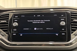 punainen Volkswagen T-Roc 2020 kuva 23.