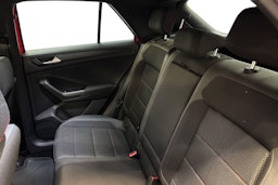 punainen Volkswagen T-Roc 2020 kuva 8.