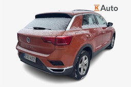 met. oranssi Volkswagen T-Roc 2020 kuva 2.