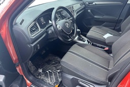 met. oranssi Volkswagen T-Roc 2020 kuva 3.