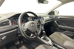 musta Volkswagen T-Roc 2020 kuva 7.