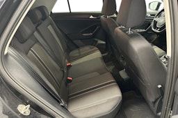 musta Volkswagen T-Roc 2020 kuva 11.