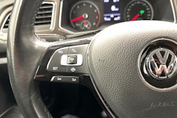 musta Volkswagen T-Roc 2020 kuva 16.