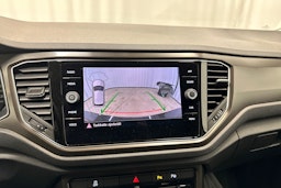 musta Volkswagen T-Roc 2020 kuva 20.