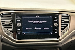 musta Volkswagen T-Roc 2020 kuva 21.