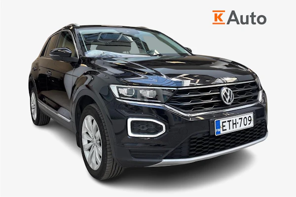 Volkswagen T-Roc Sport Limited 1,5 TSI EVO 110 kW DSG-automaatti