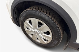 valkoinen Volkswagen T-Roc 2020 kuva 11.