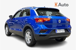 sininen Volkswagen T-Roc 2020 kuva 2.