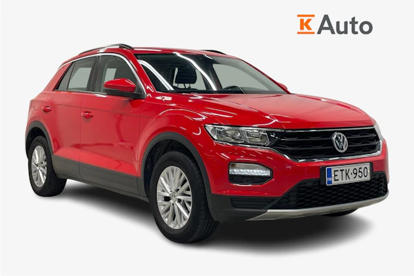 Volkswagen T-Roc Style 1,0 TSI 85 kW