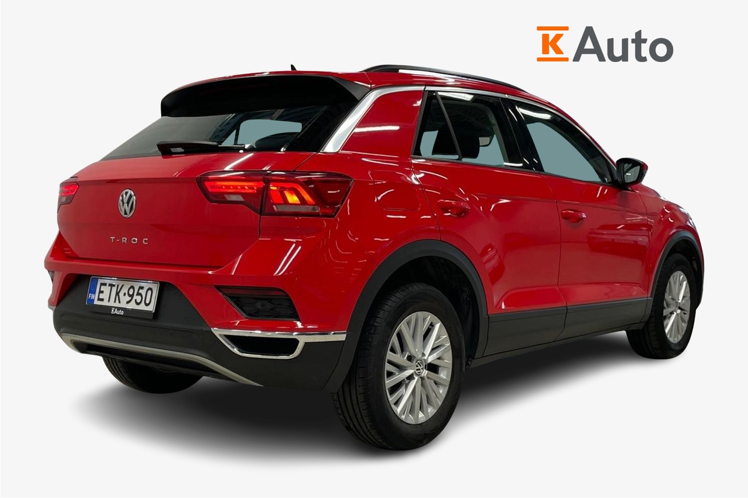 Volkswagen T-Roc Style 1,0 TSI 85 kW 2020, kuva 2/19