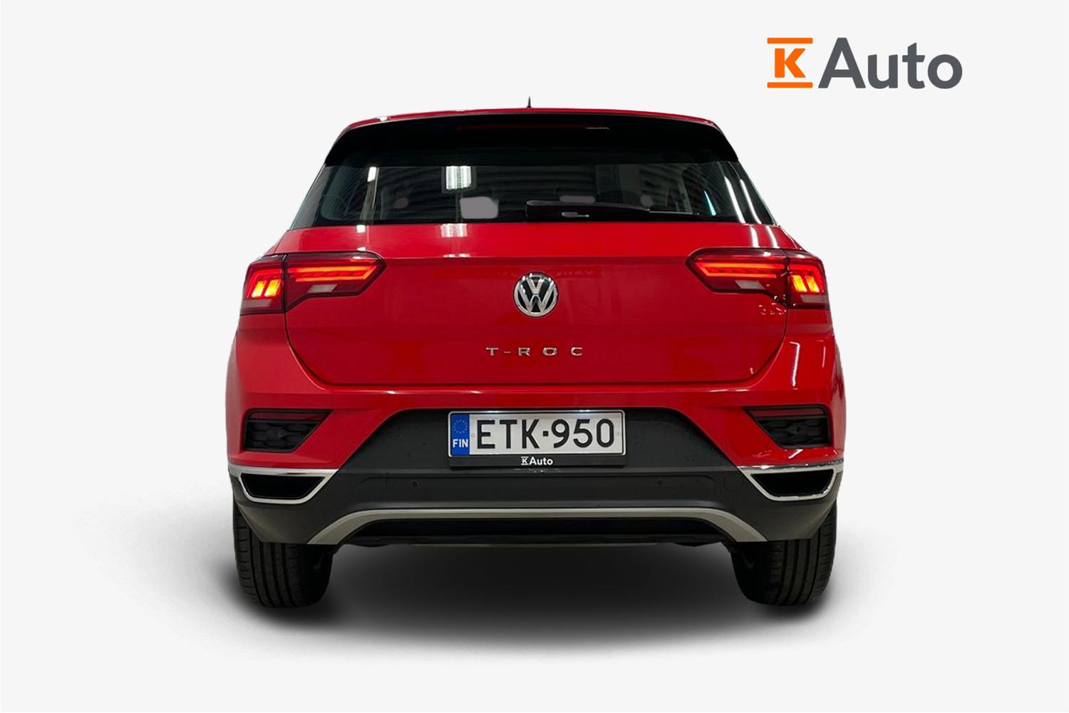 Volkswagen T-Roc Style 1,0 TSI 85 kW 2020, kuva 3/19