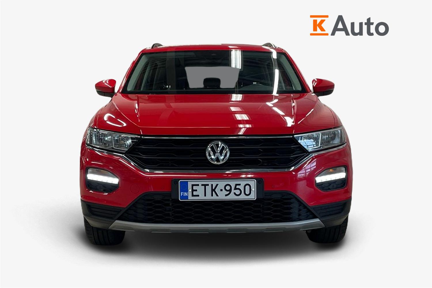 Volkswagen T-Roc Style 1,0 TSI 85 kW 2020, kuva 4/19